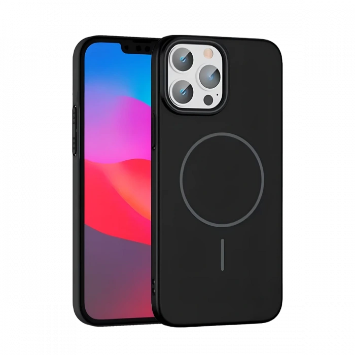 Joy Tekno iPhone 14 Pro Max Broş Magsafe Kapak