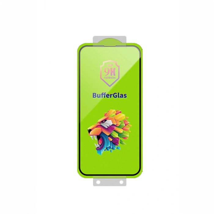 Joy Tekno iPhone 14 Pro Max Buffer Cam Ekran Koruyucu - Siyah