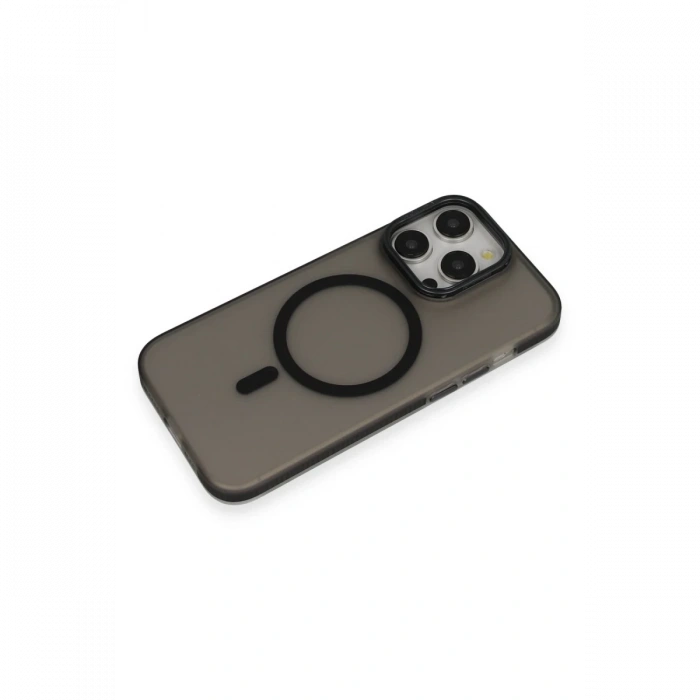 Joy Tekno iPhone 14 Pro Max Frost Standlı Magsafe Kapak