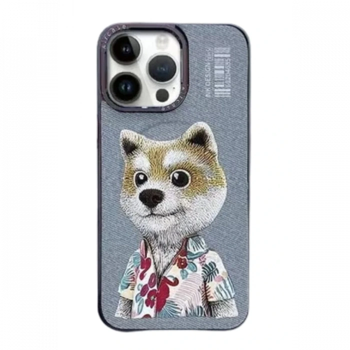 Joy Tekno iPhone 14 Pro Max Fun Magsafe Kapak