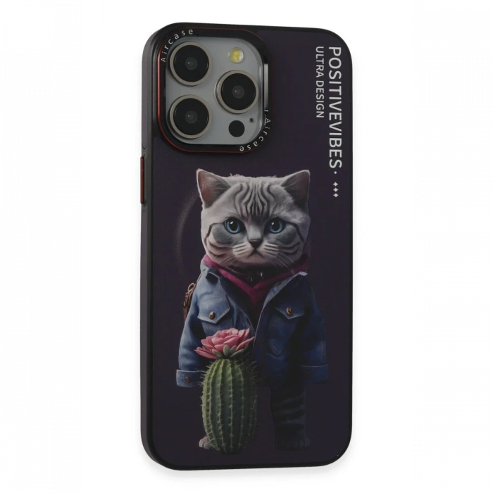 Joy Tekno iPhone 14 Pro Max Fun Magsafe Kapak