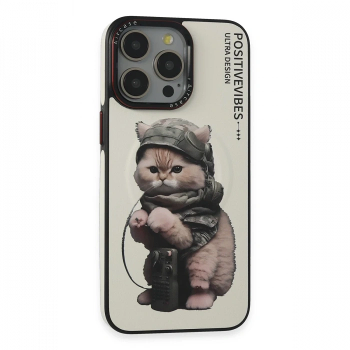 Joy Tekno iPhone 14 Pro Max Fun Magsafe Kapak