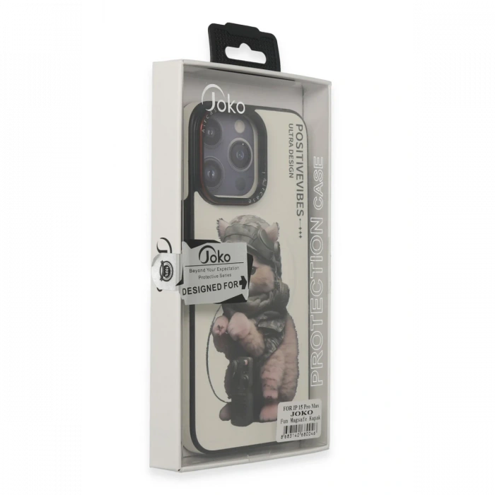 Joy Tekno iPhone 14 Pro Max Fun Magsafe Kapak