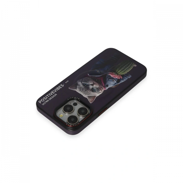 Joy Tekno iPhone 14 Pro Max Fun Magsafe Kapak