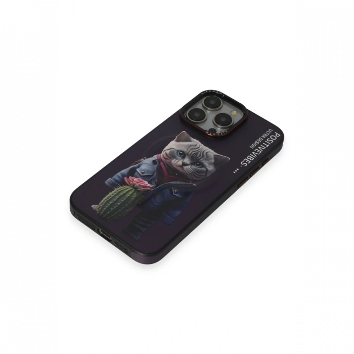 Joy Tekno iPhone 14 Pro Max Fun Magsafe Kapak