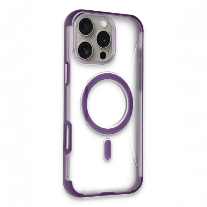 Joy Tekno iPhone 14 Pro Max Hilton Magsafe Kapak