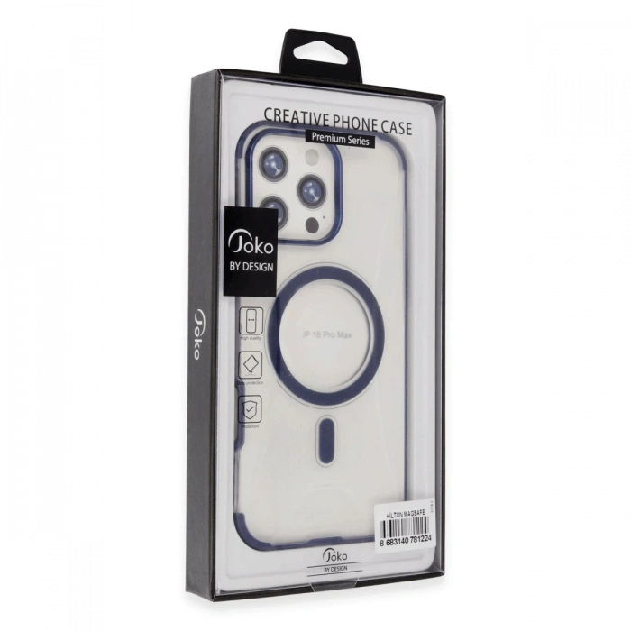 Joy Tekno iPhone 14 Pro Max Hilton Magsafe Kapak