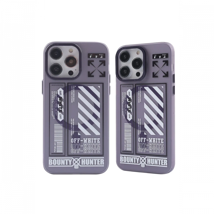 iPhone 14 Pro Max Kılıf Apollo Magneticsafe Desenli Kapak