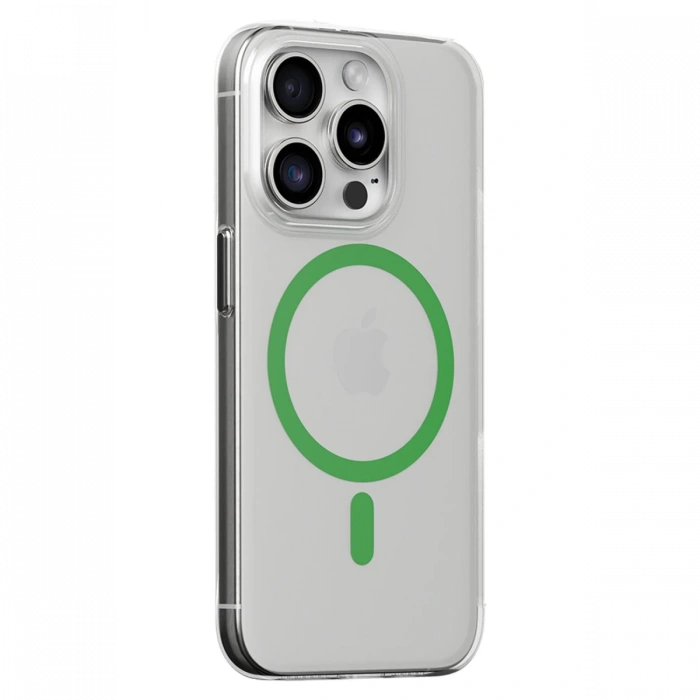 Joy Tekno iPhone 14 Pro Max Kılıf Bubble Magsafe Kapak