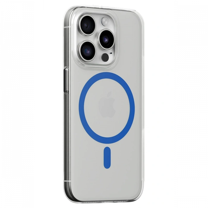 Joy Tekno iPhone 14 Pro Max Kılıf Bubble Magsafe Kapak