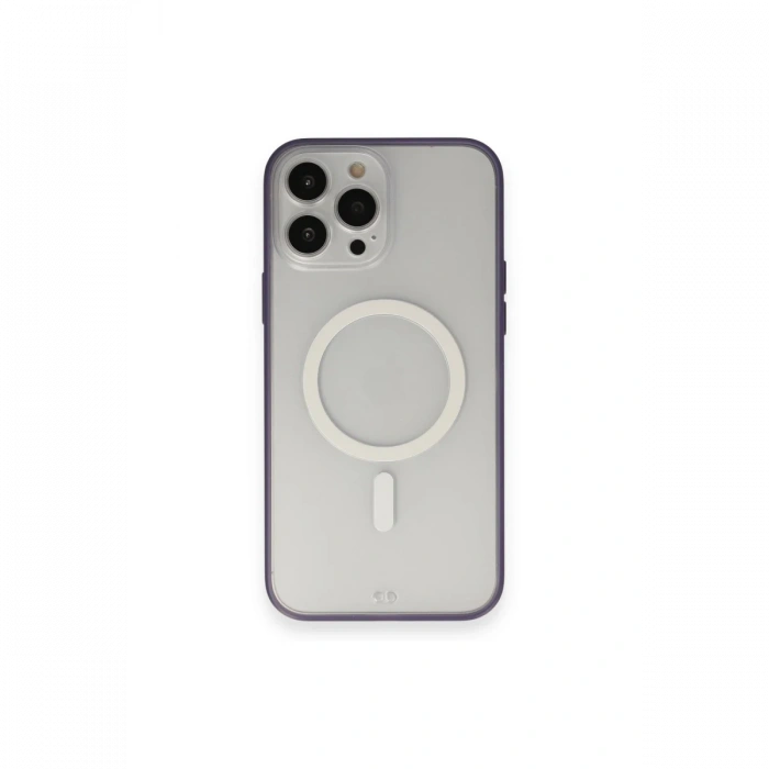 Joy Tekno iPhone 14 Pro Max Kılıf Grand Magneticsafe Kapak