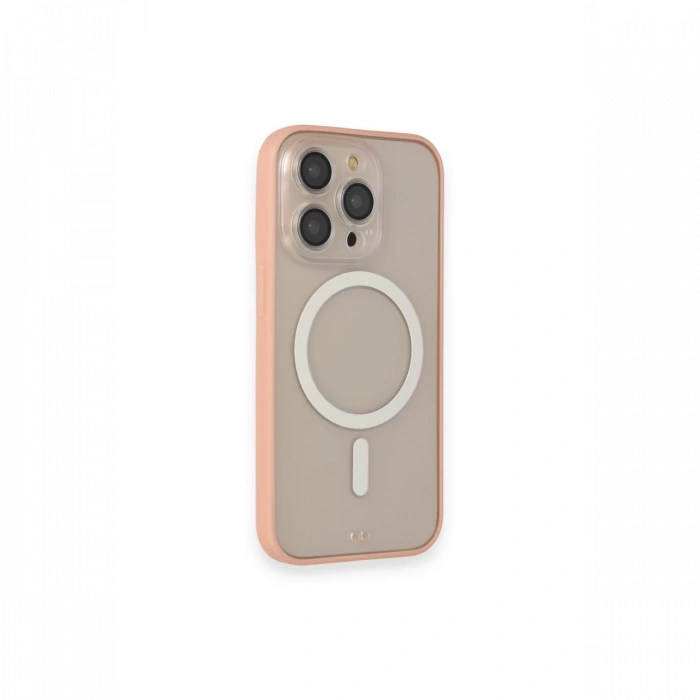 Joy Tekno iPhone 14 Pro Max Kılıf Grand Magneticsafe Kapak