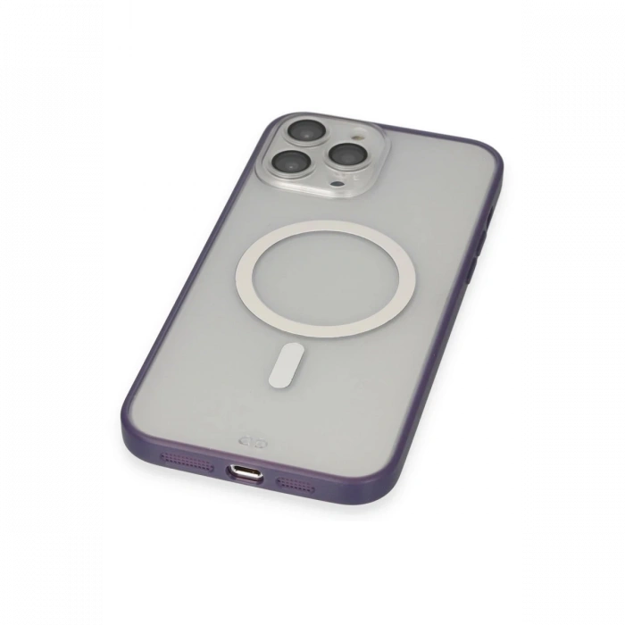 Joy Tekno iPhone 14 Pro Max Kılıf Grand Magneticsafe Kapak