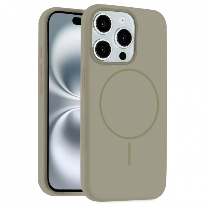 Joy Tekno iPhone 14 Pro Max Kılıf Jully Magsafe Kapak