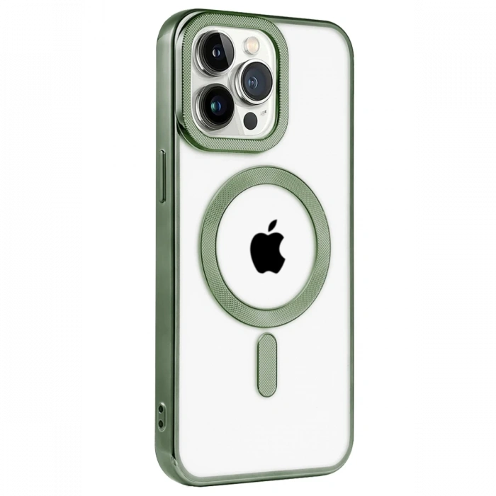 Joy Tekno iPhone 14 Pro Max Kılıf Kronos Magsafe Kapak