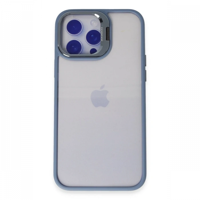 Joy Tekno iPhone 14 Pro Max Kılıf Roblox Lens Standlı Kapak