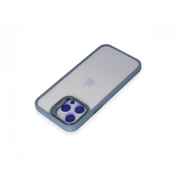 Joy Tekno iPhone 14 Pro Max Kılıf Roblox Lens Standlı Kapak