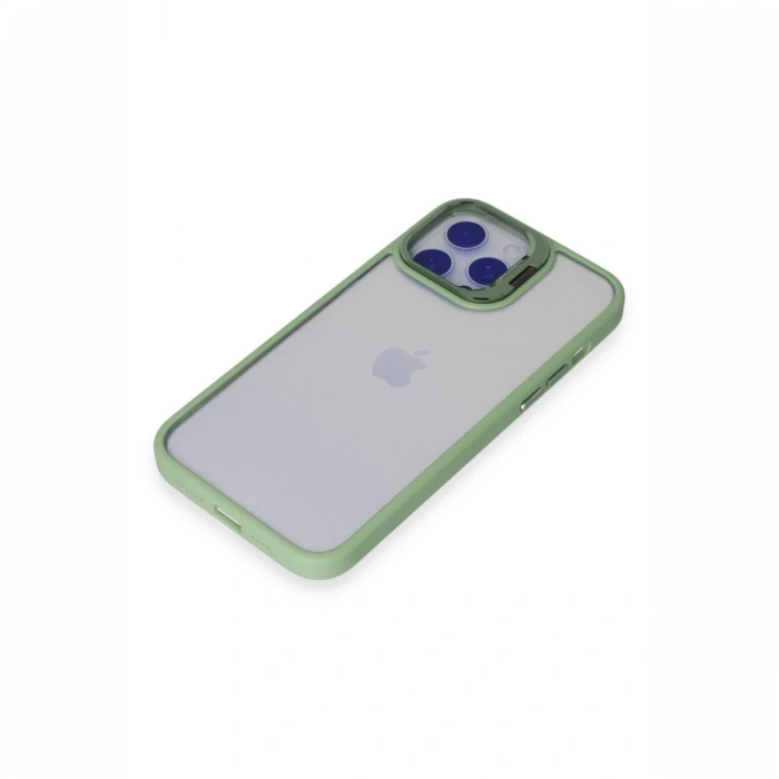 Joy Tekno iPhone 14 Pro Max Kılıf Roblox Lens Standlı Kapak