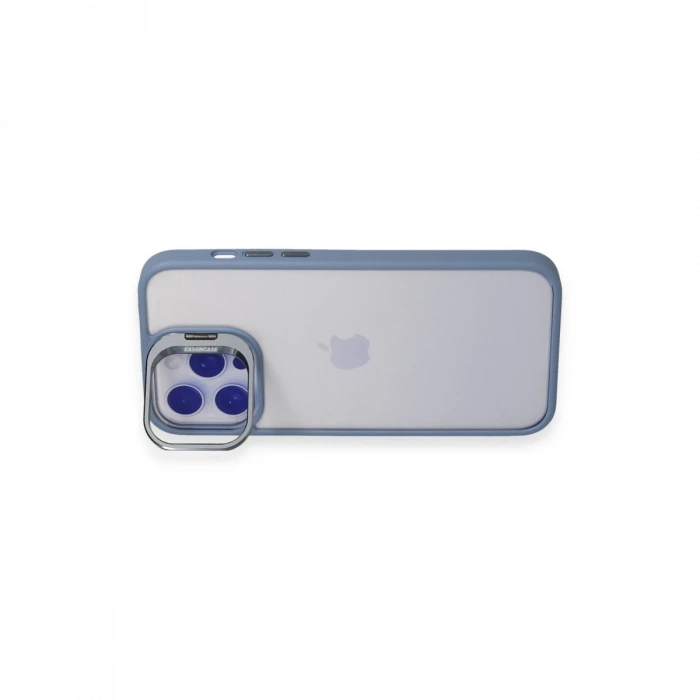 Joy Tekno iPhone 14 Pro Max Kılıf Roblox Lens Standlı Kapak