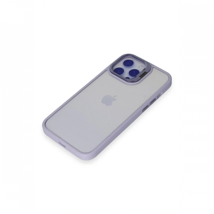 Joy Tekno iPhone 14 Pro Max Kılıf Roblox Lens Standlı Kapak