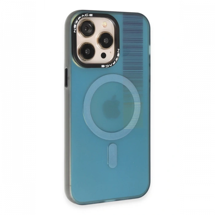 iPhone 14 Pro Max Kılıf Venüs Magneticsafe Desenli Kapak