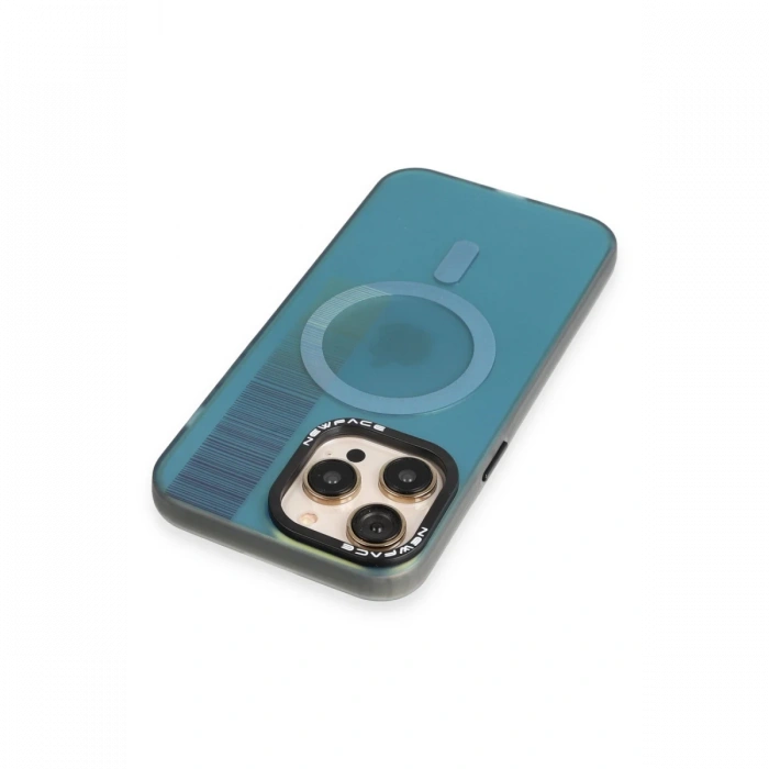 iPhone 14 Pro Max Kılıf Venüs Magneticsafe Desenli Kapak