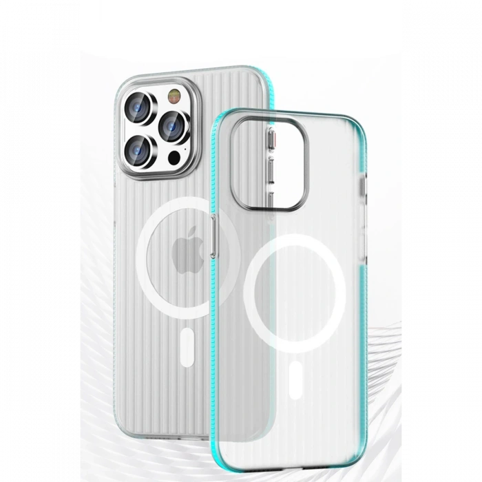 Joy Tekno iPhone 14 Pro Max Line Magsafe Kapak