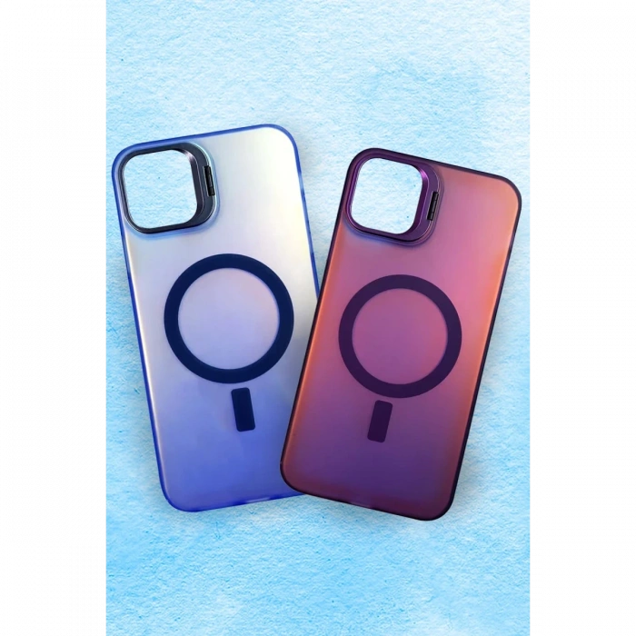 iPhone 14 Pro Max Primera Magsafe Standlı Kapak