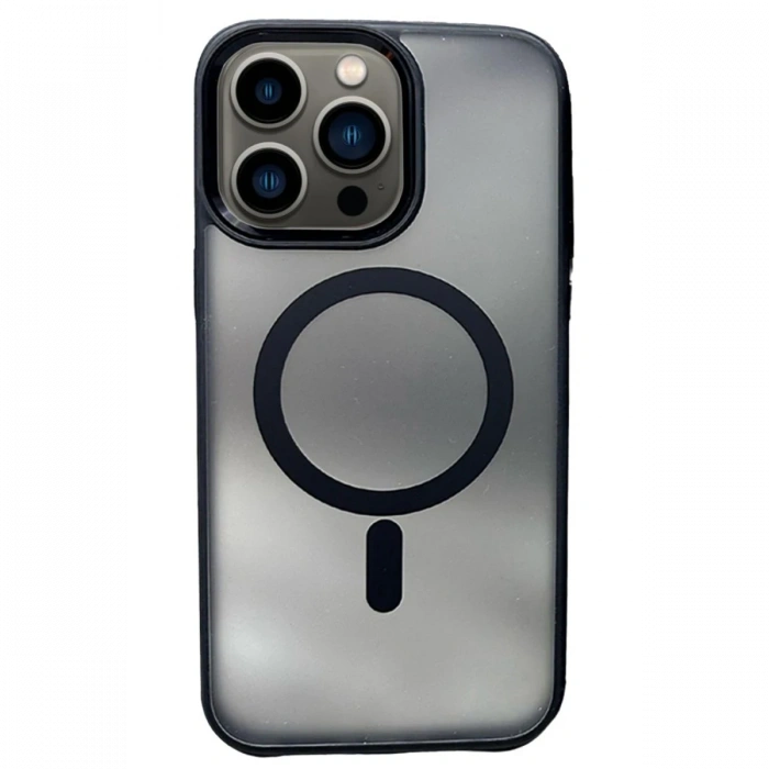 Joy Tekno iPhone 14 Pro Max Solid Magsafe Kapak