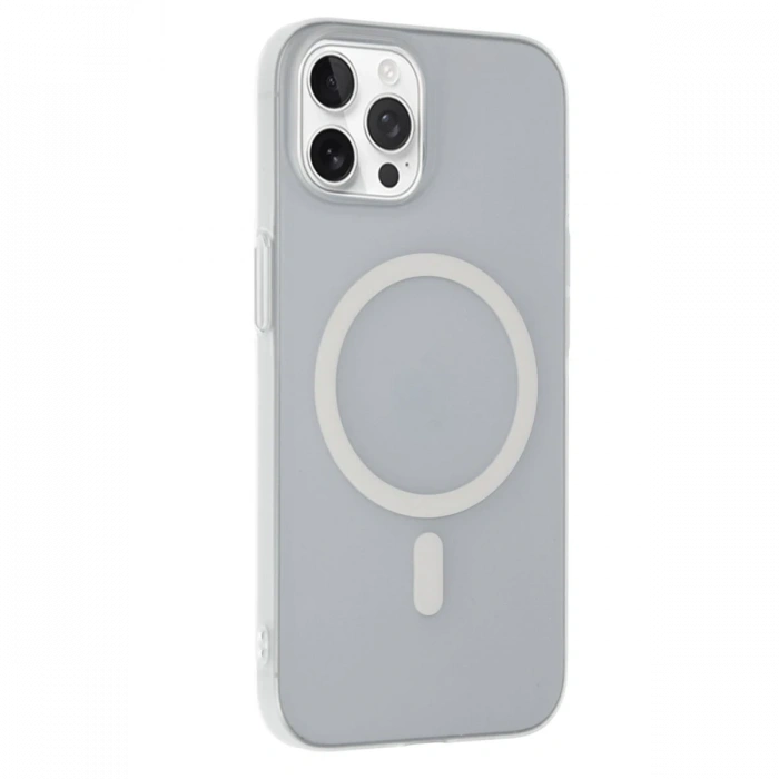 Joy Tekno iPhone 14 Pro Tuna PC Slim Magsafe Kapak