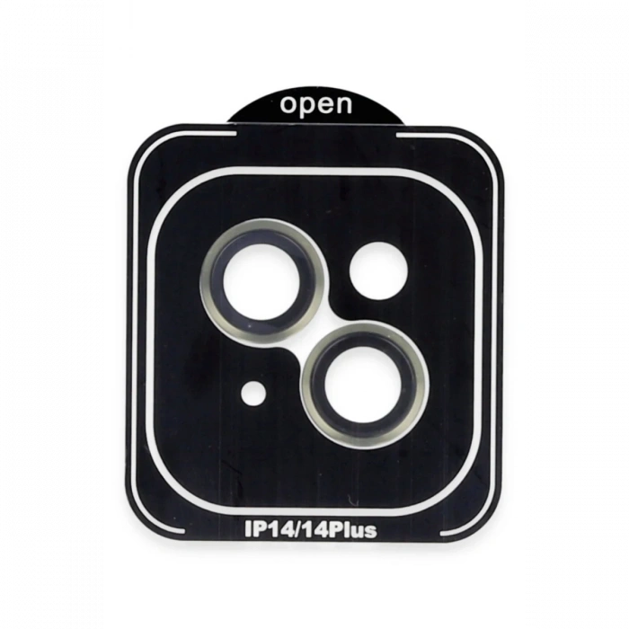 Joy Tekno iPhone 14 PVD Metal Kamera Lens