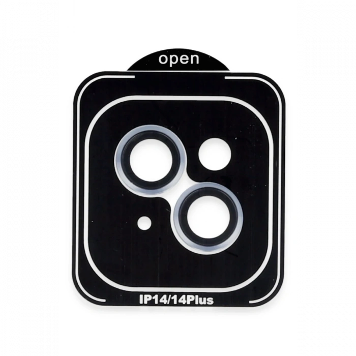 Joy Tekno iPhone 14 PVD Metal Kamera Lens