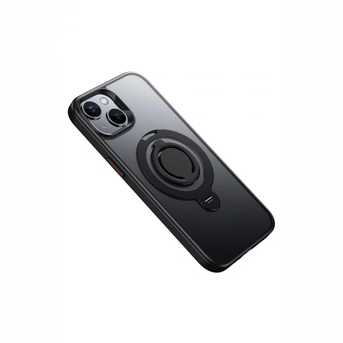 Joy Tekno iPhone 15 Avatar 360 Dönen Magsafe Kapak