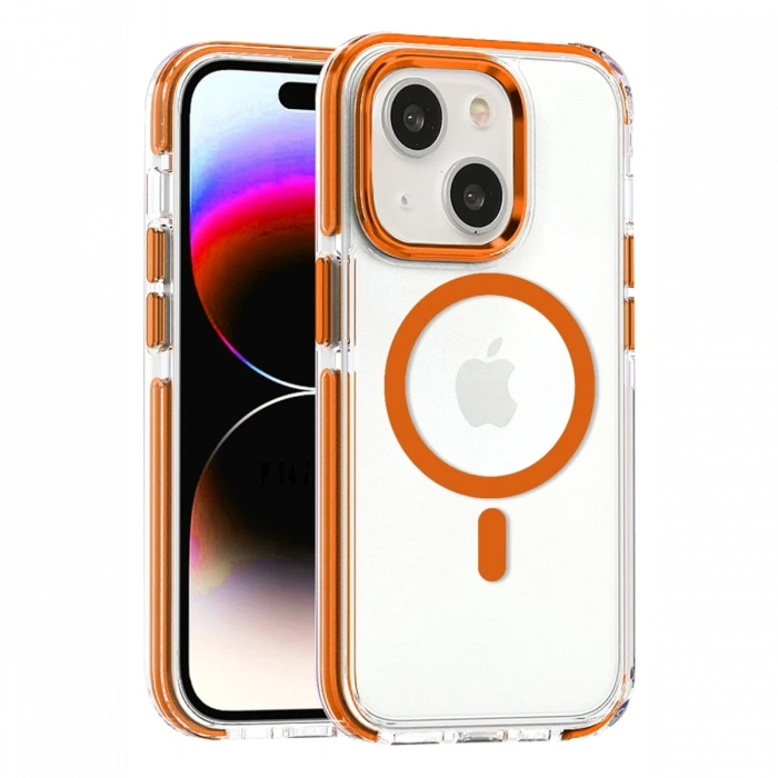 Joy Tekno iPhone 15 Bella Magsafe Kapak