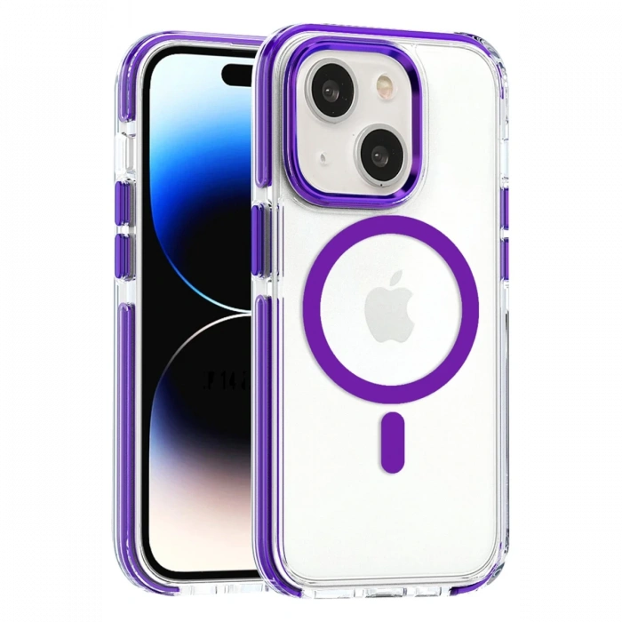 Joy Tekno iPhone 15 Bella Magsafe Kapak