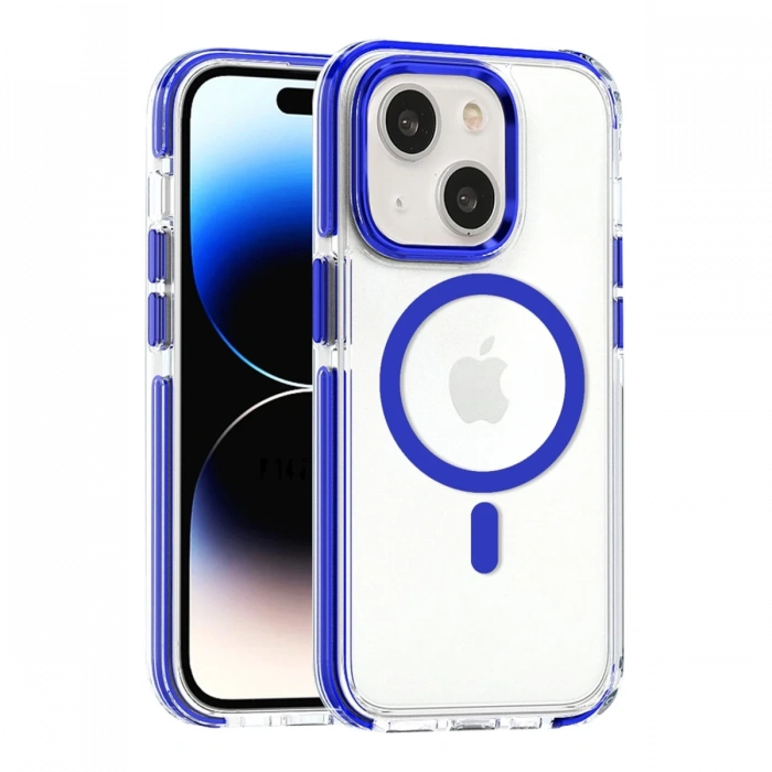 Joy Tekno iPhone 15 Bella Magsafe Kapak