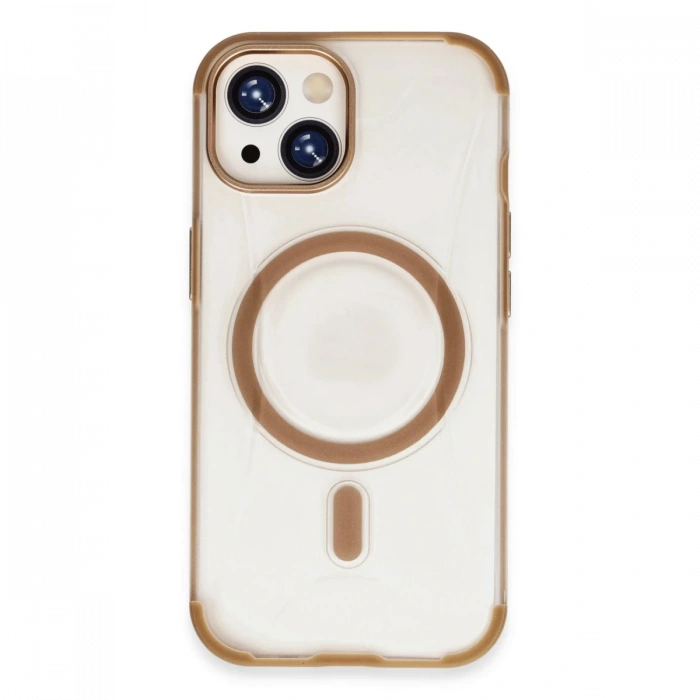 Joy Tekno iPhone 15 Hilton Magsafe Kapak