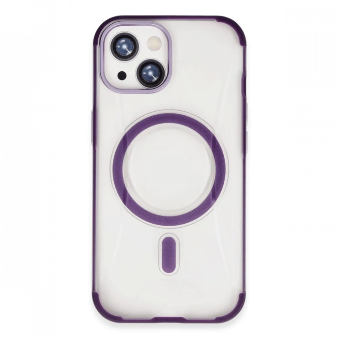 Joy Tekno iPhone 15 Hilton Magsafe Kapak