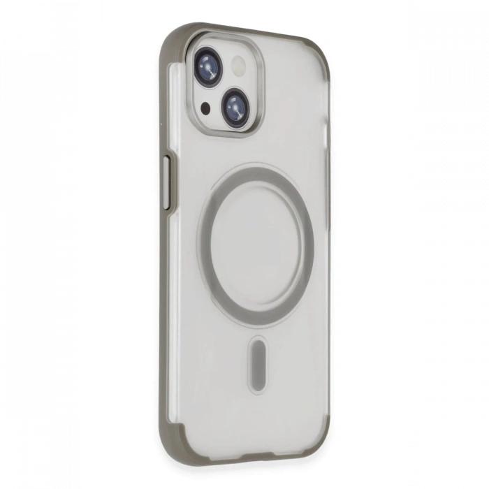 Joy Tekno iPhone 15 Hilton Magsafe Kapak