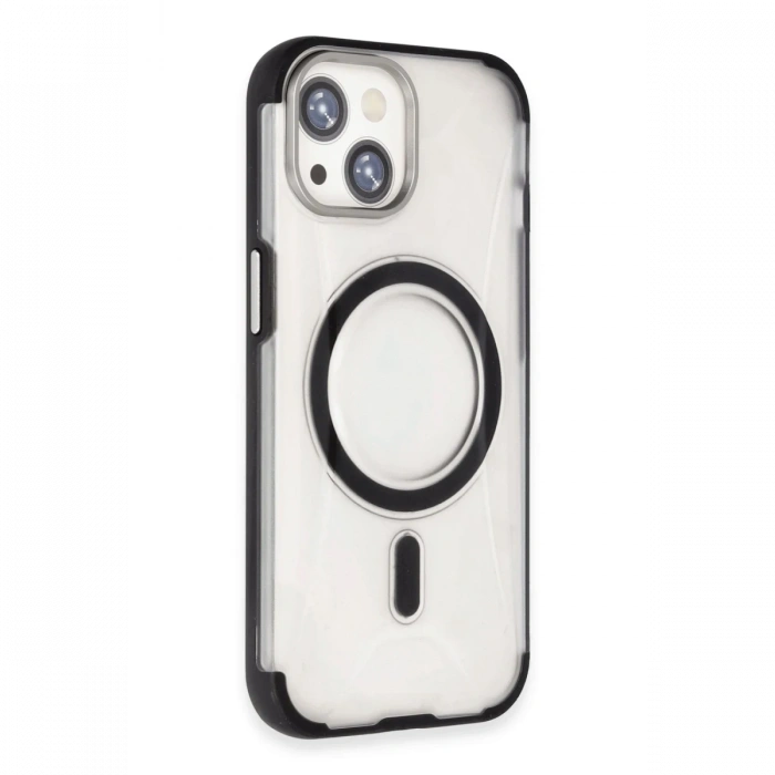 Joy Tekno iPhone 15 Hilton Magsafe Kapak