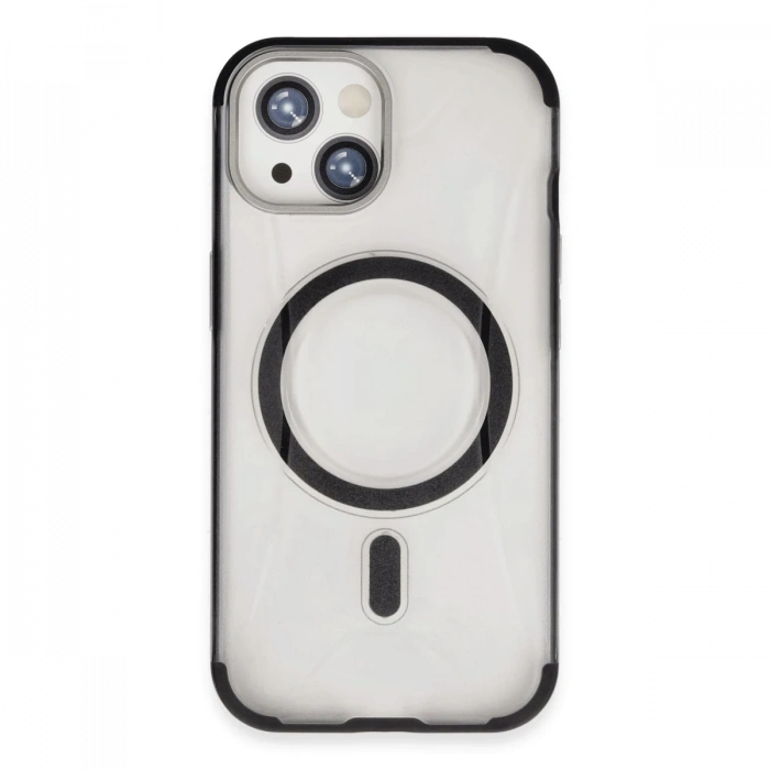 Joy Tekno iPhone 15 Hilton Magsafe Kapak