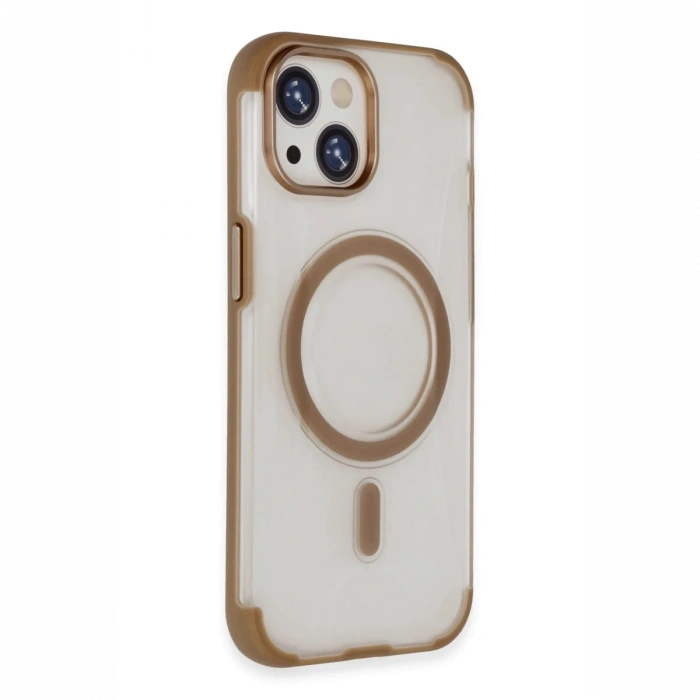 Joy Tekno iPhone 15 Hilton Magsafe Kapak