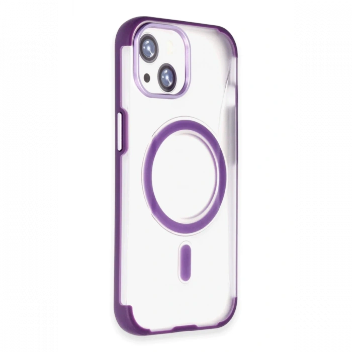 Joy Tekno iPhone 15 Hilton Magsafe Kapak