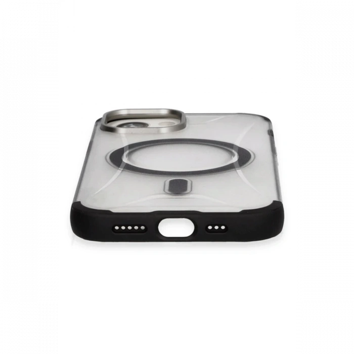 Joy Tekno iPhone 15 Hilton Magsafe Kapak