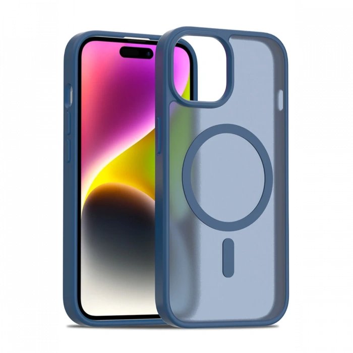 Joy Tekno iPhone 15 Jota Magsafe Kapak