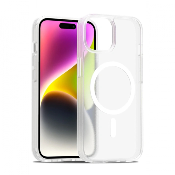 Joy Tekno iPhone 15 Jota Magsafe Kapak