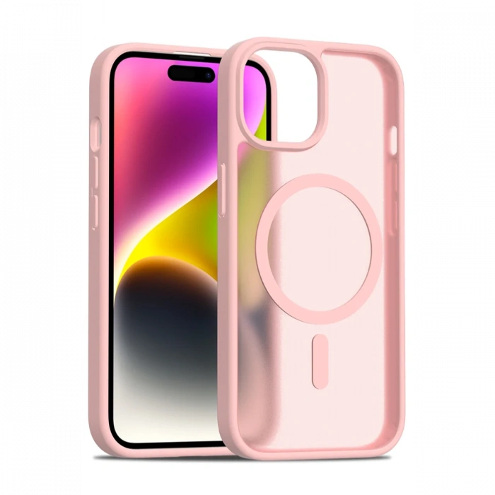 Joy Tekno iPhone 15 Jota Magsafe Kapak