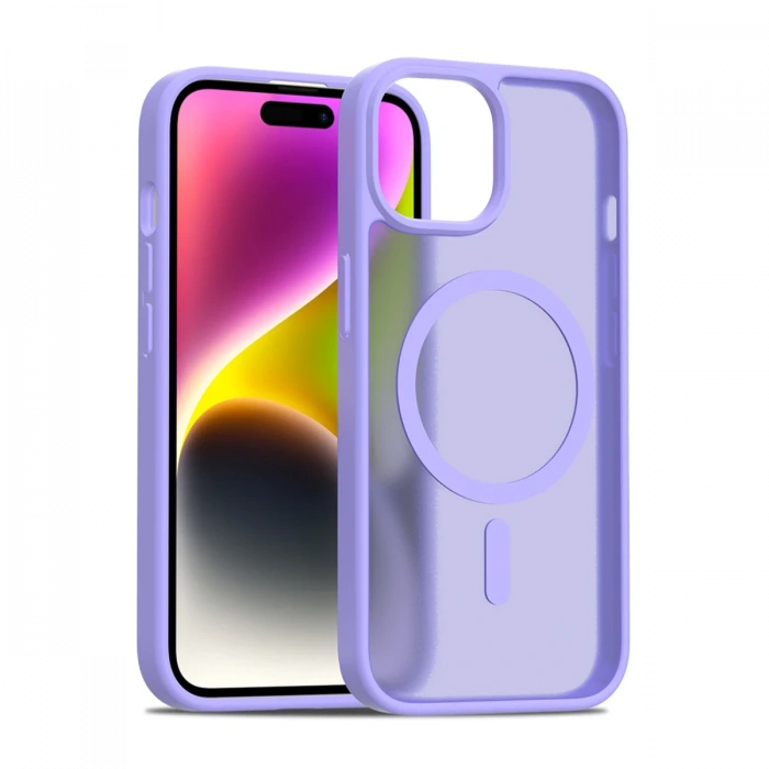 Joy Tekno iPhone 15 Jota Magsafe Kapak