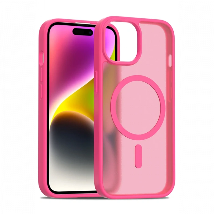 Joy Tekno iPhone 15 Jota Magsafe Kapak