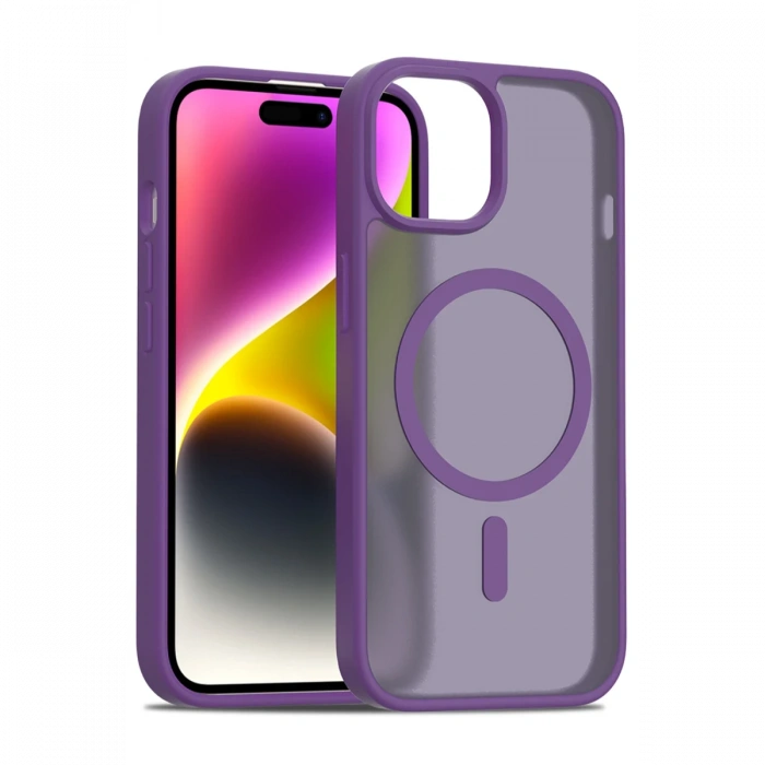 Joy Tekno iPhone 15 Jota Magsafe Kapak